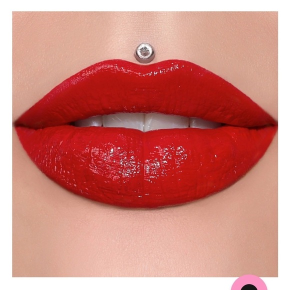 Jeffree star, supreme gloss, red affair, NIB - Picture 3 of 4